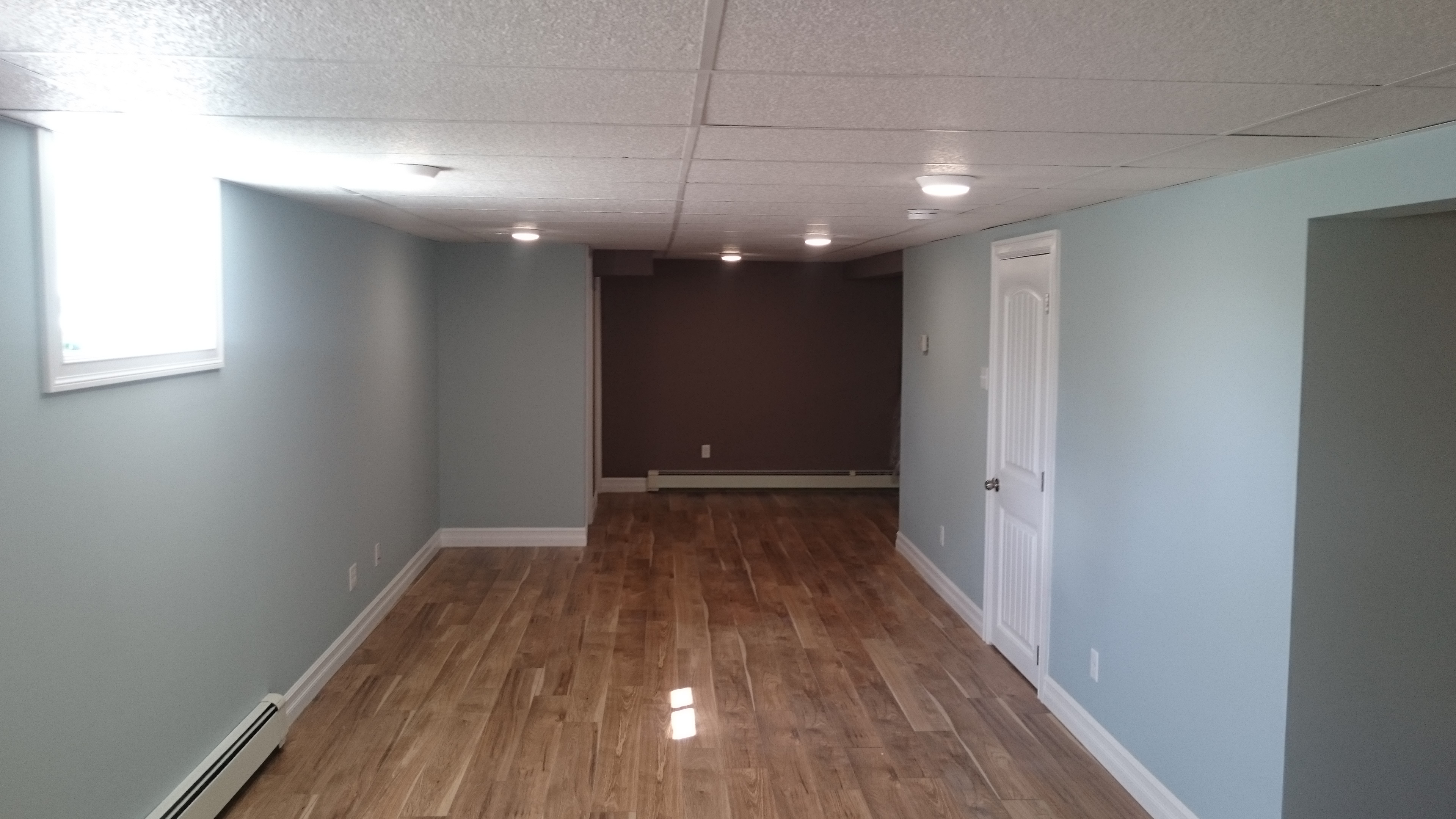 Basement Restorations