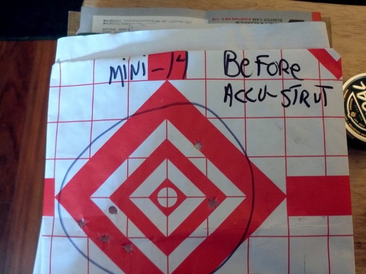 ART A.
BEFORE ACCU-STRUT