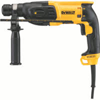 Rotomartillo sds plus de 1" 
 3 modos 
Mod.D25133K 
DEWALT