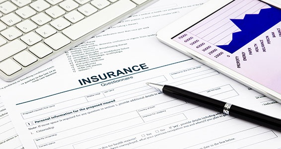 Insurance Questionnaire