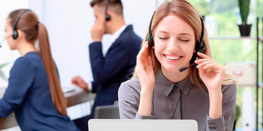 Atención al cliente personalizada