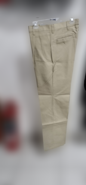 PANTALON 100% ALGODON