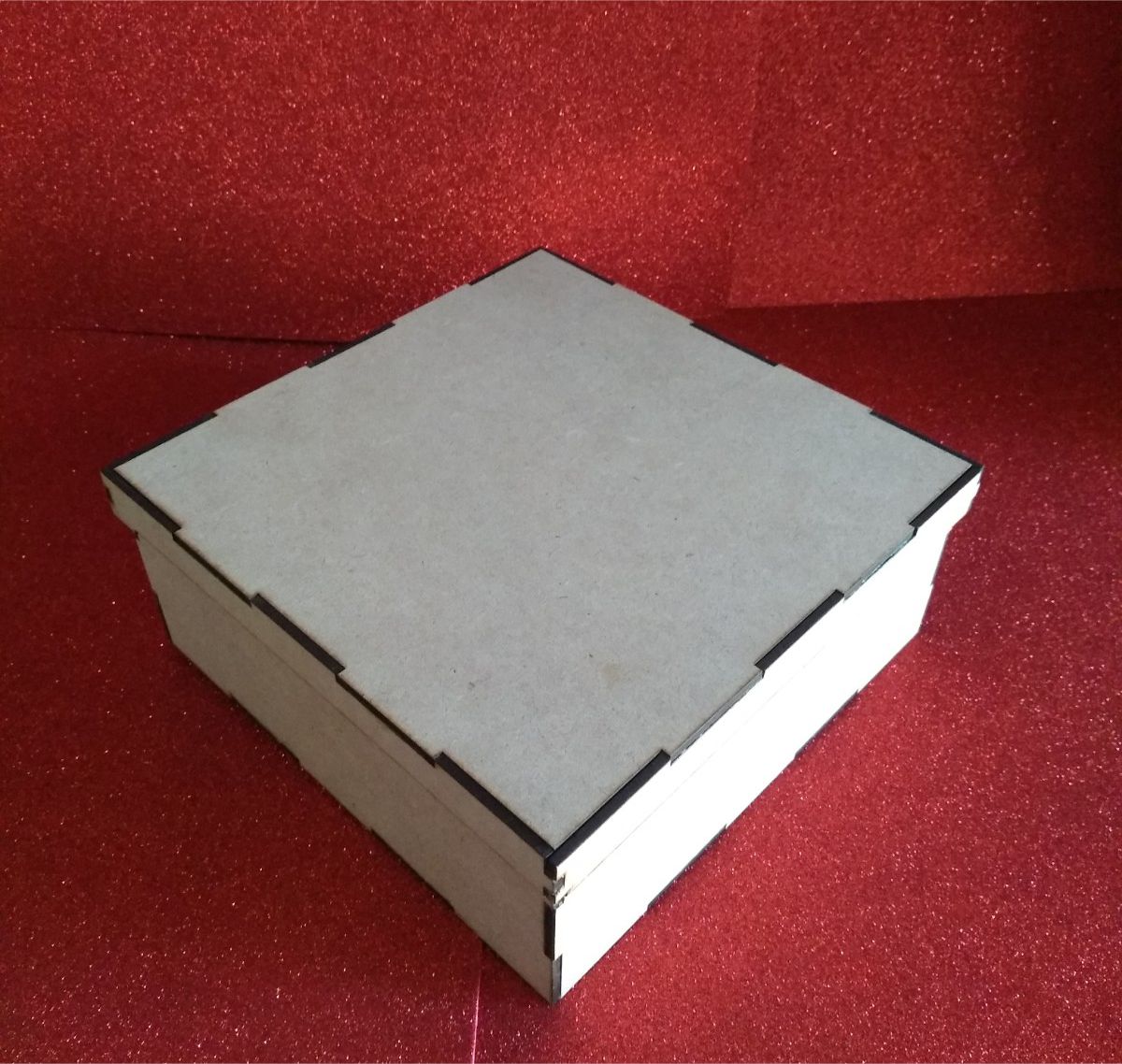 Caja con Tapa
20 x 20 x  8 cm $75.00