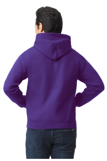 SUDADERA CON CAPUCHO ADULTO