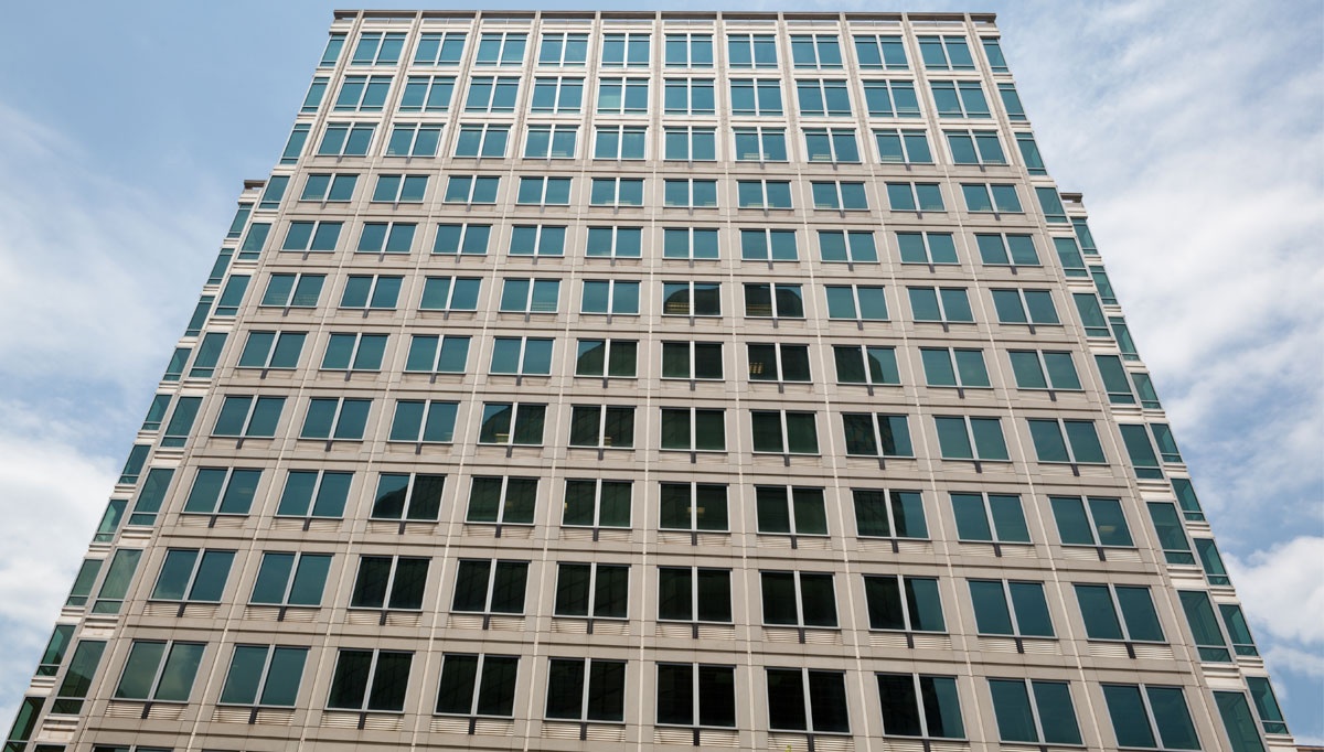 Modern Office Building