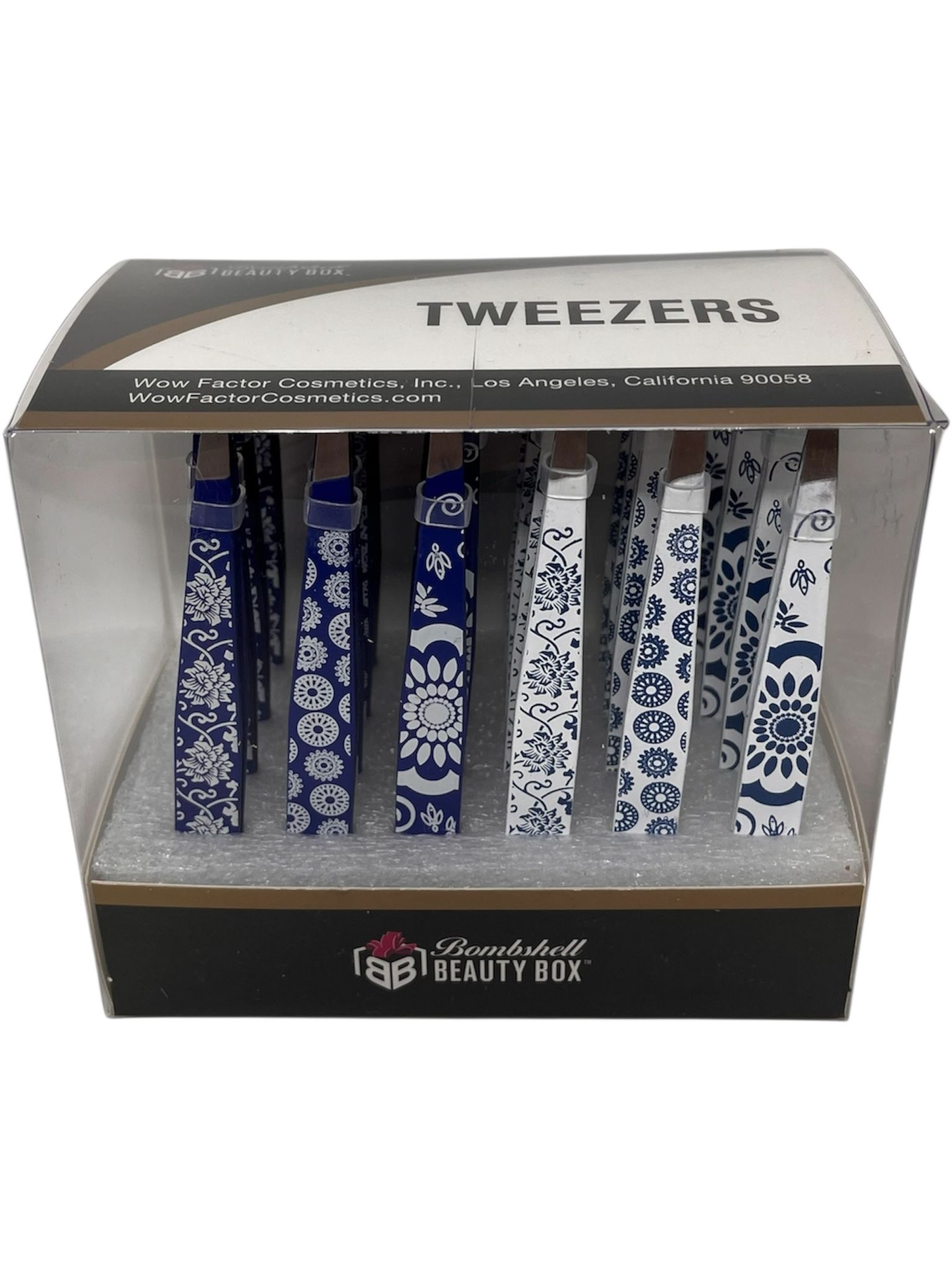 BB-67D
TWEEZER  24 PC