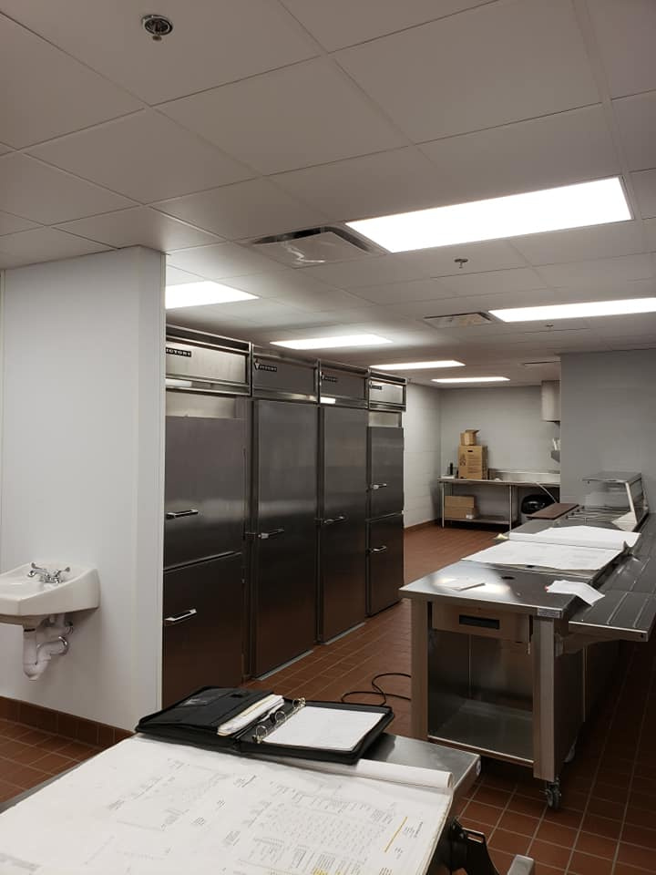 Commercial Kitchen