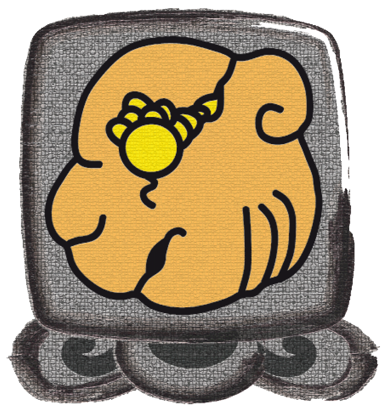 Tz'i'
La Ley
Animal maestro: Lobo y perro salvaje.
Puerta en el cuerpo: Cerebro instintivo, cerebelo.
Significado: Es la energía de la justicia y la experiencia.
Al que todo le es posible.
Es el que cierra el ciclo, quien comprende cómo funcionan
las leyes de la materia y la energía.