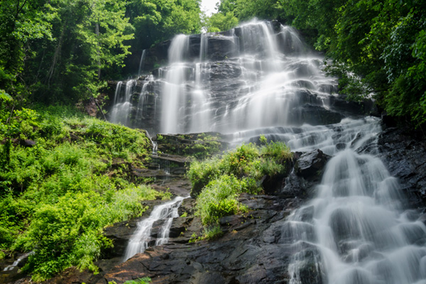 Amicalola Falls