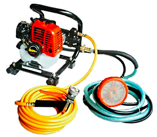 Saeta Ganadera TF600