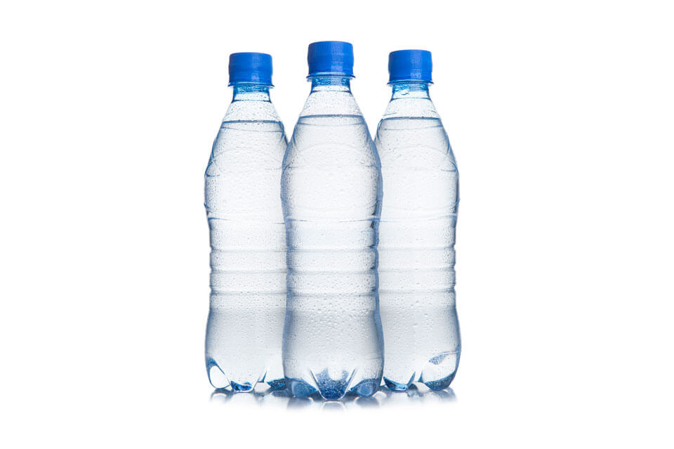 Purificadora Nila - BOTELLAS DE 350ml