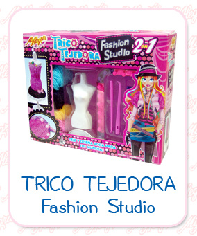TRICOTEJEDORA. FASHION STUDIO
MA 1001 NO. 126
$531.25