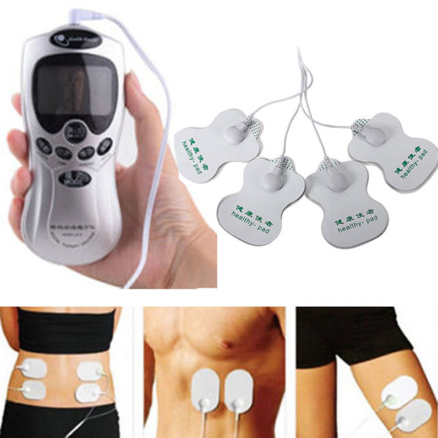 LP-170
MASAJEADOR DE PULSO ELECTRICO