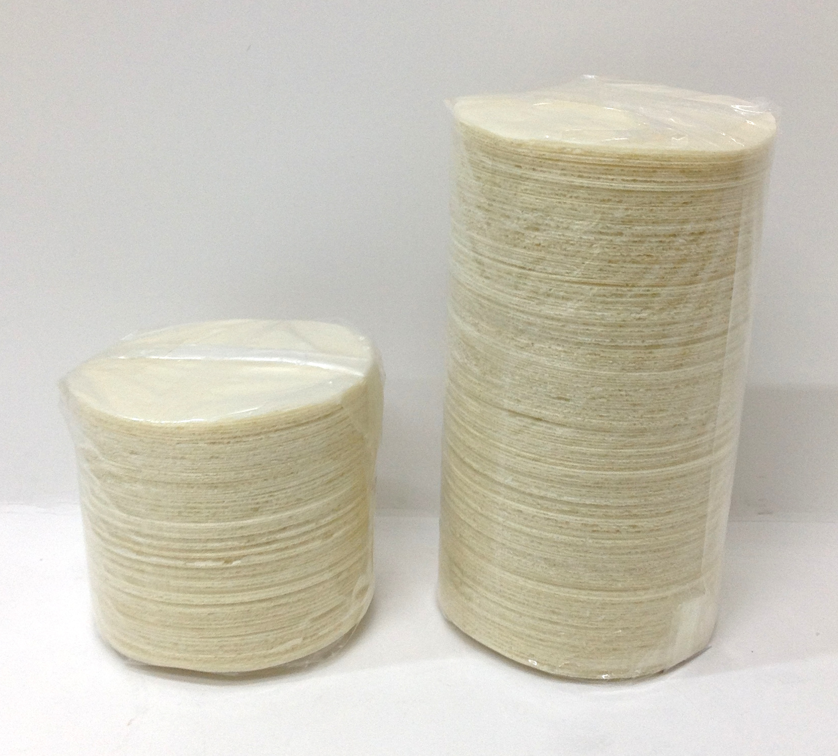 PAQUETE DE HOSTIA PARA COMULGACIÓN DEL PADRE CHICO Y GRANDE