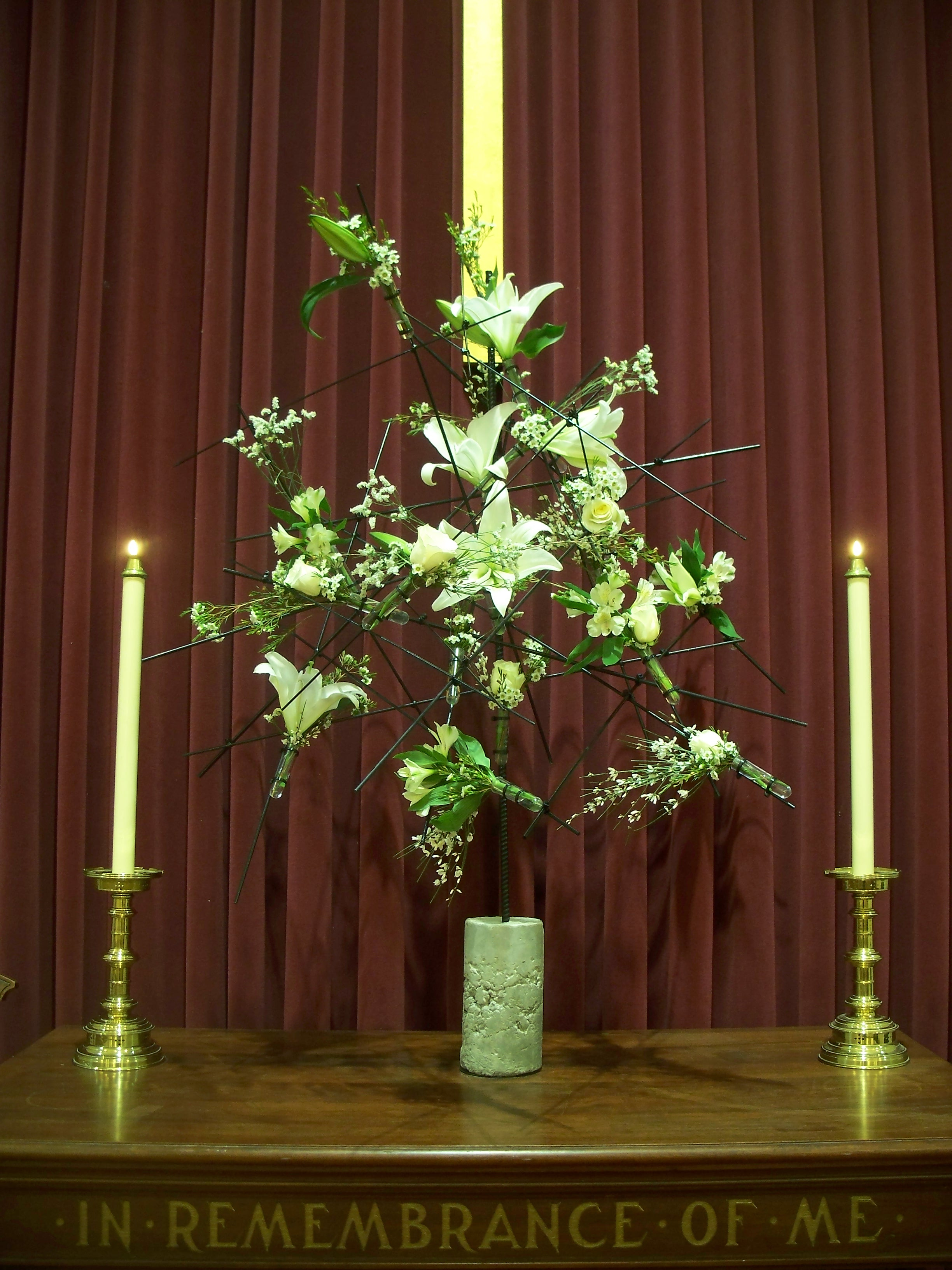 1st Sunday of Lent