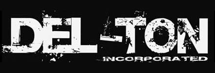 Del-Ton Logo