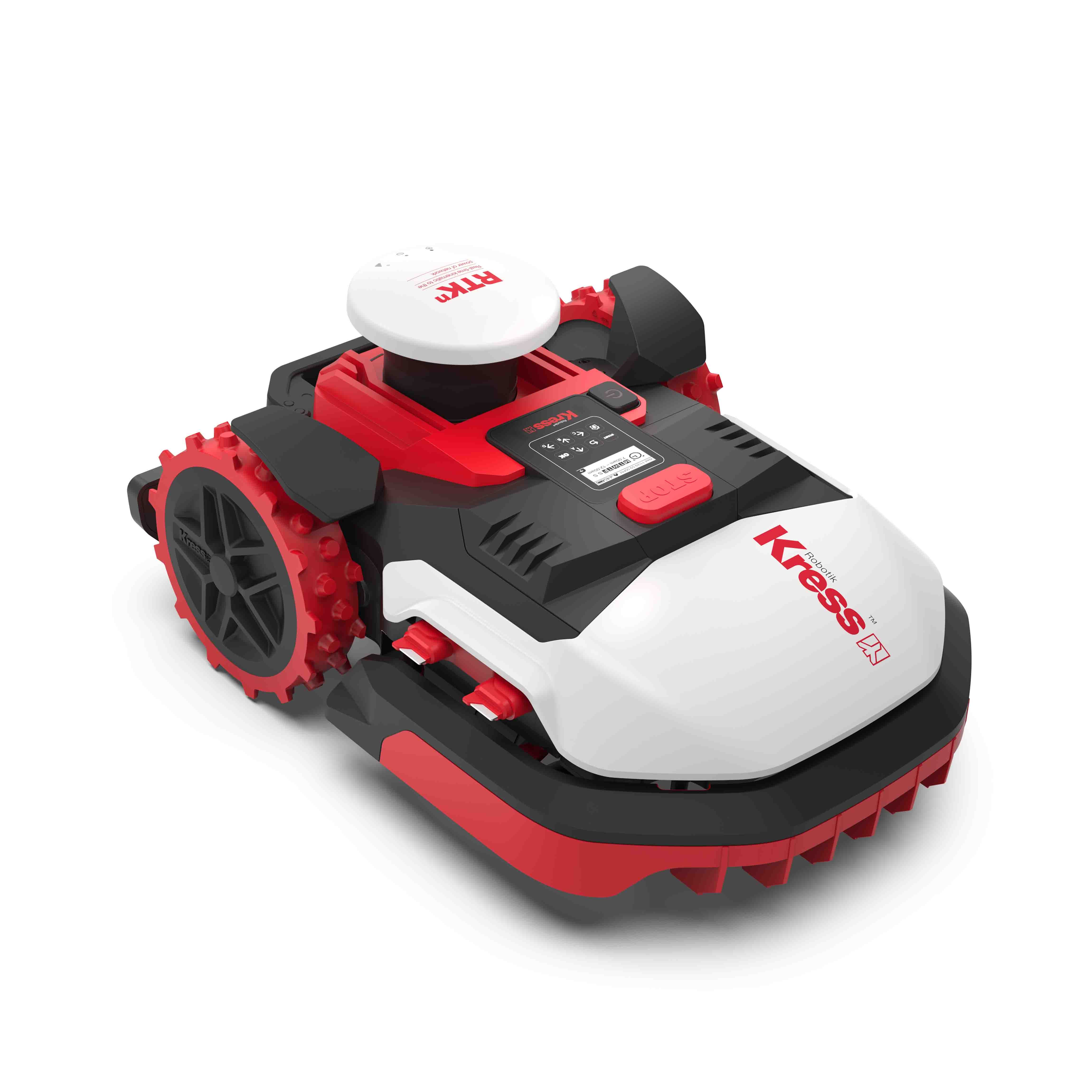 Kress KR160E robot 