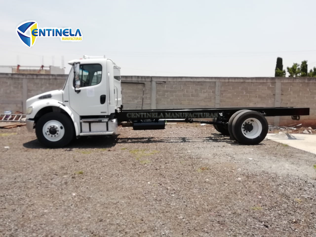 Acorazado para rabon