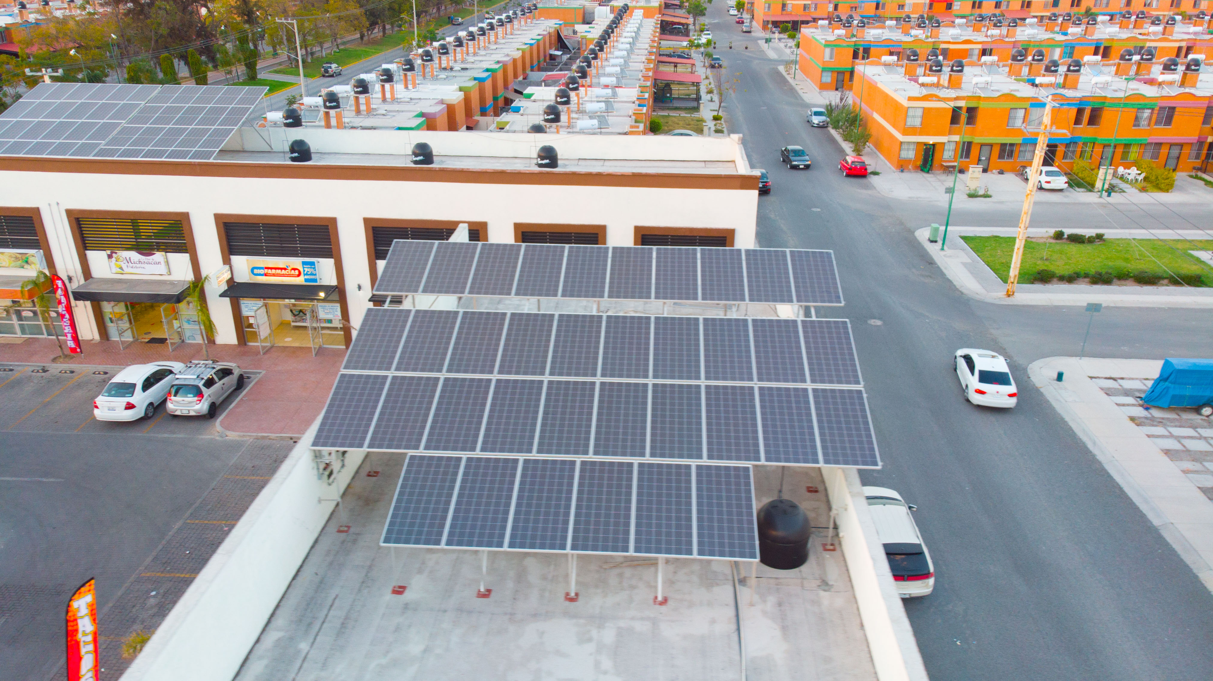 Salamanca Guanajuato
Paletería