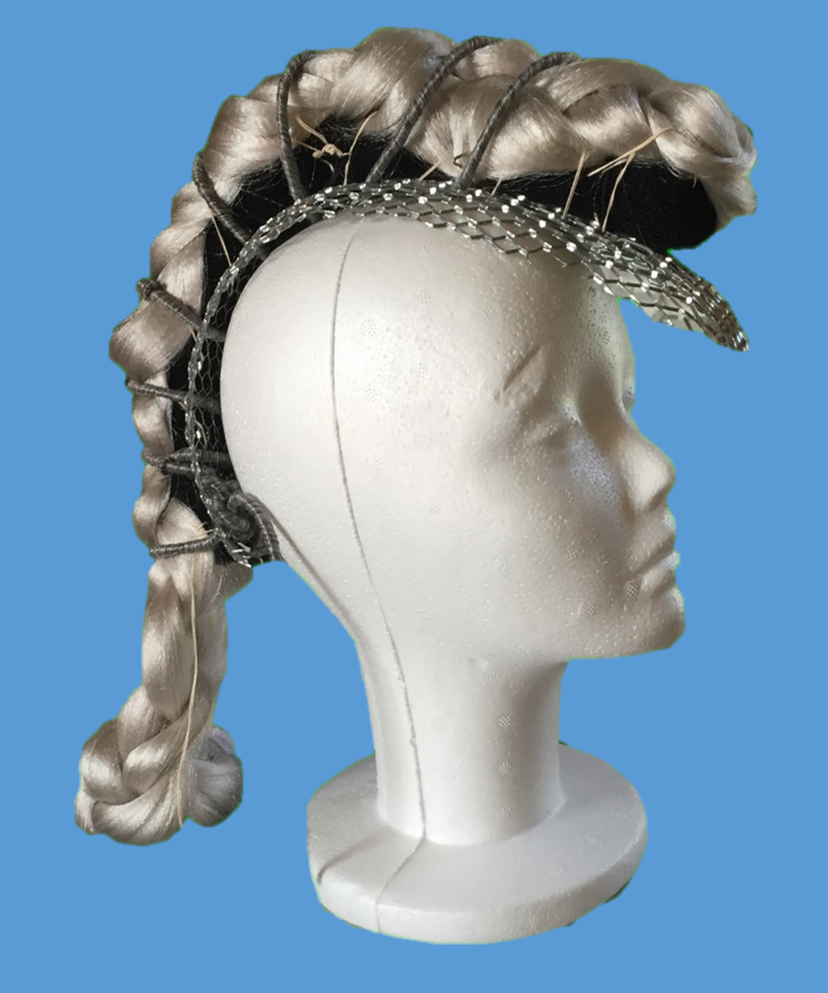 Kolander Images - Lucia Build - Hair Understructure