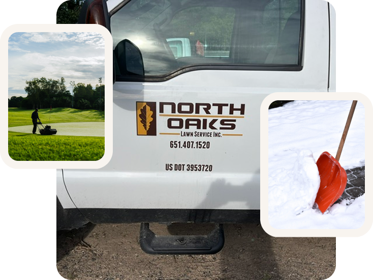A company truck