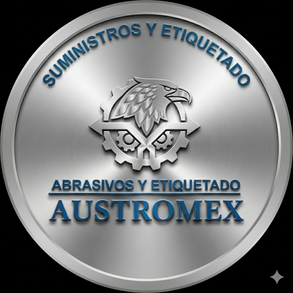 Abrasivos y Etiquetado AUSTROMEX