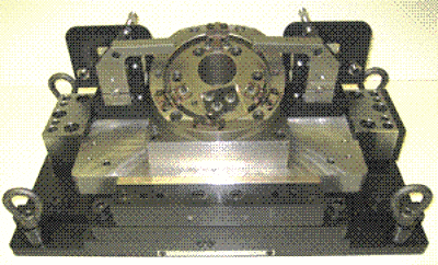 Tube forming fixture