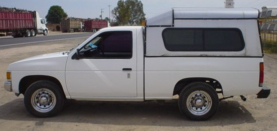  campers de aluminio aerodinámico