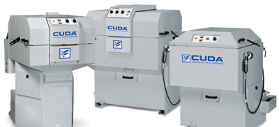 Cuda automatic parts washers