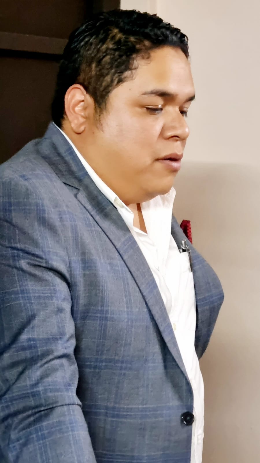 Eduardo Salazar Castillo.