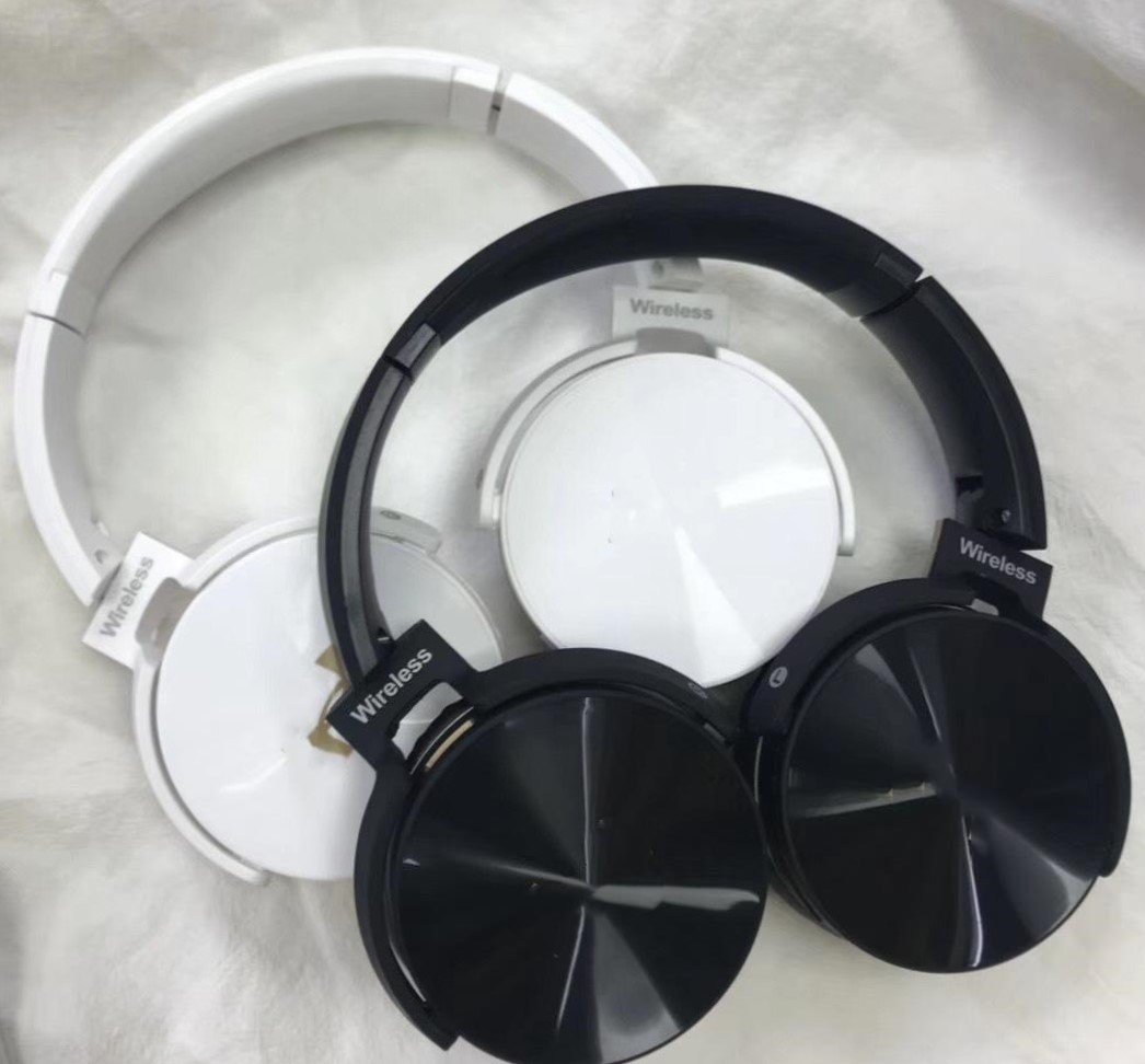 450BT
AUDIFONO BLUETOOTH /FM/TF CARD