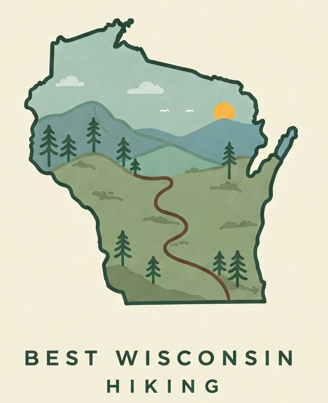 Best Wisconsin Hiking