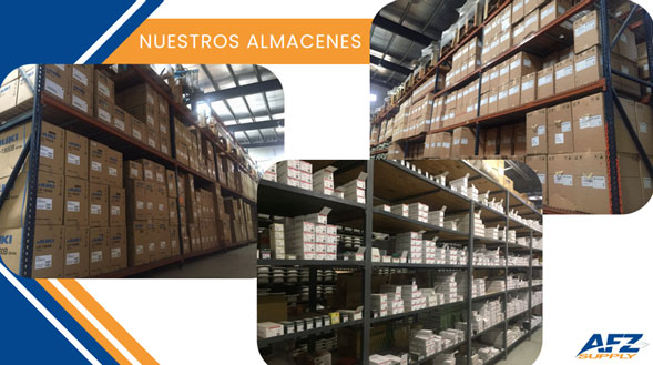 AFZ SUPPLY, INC