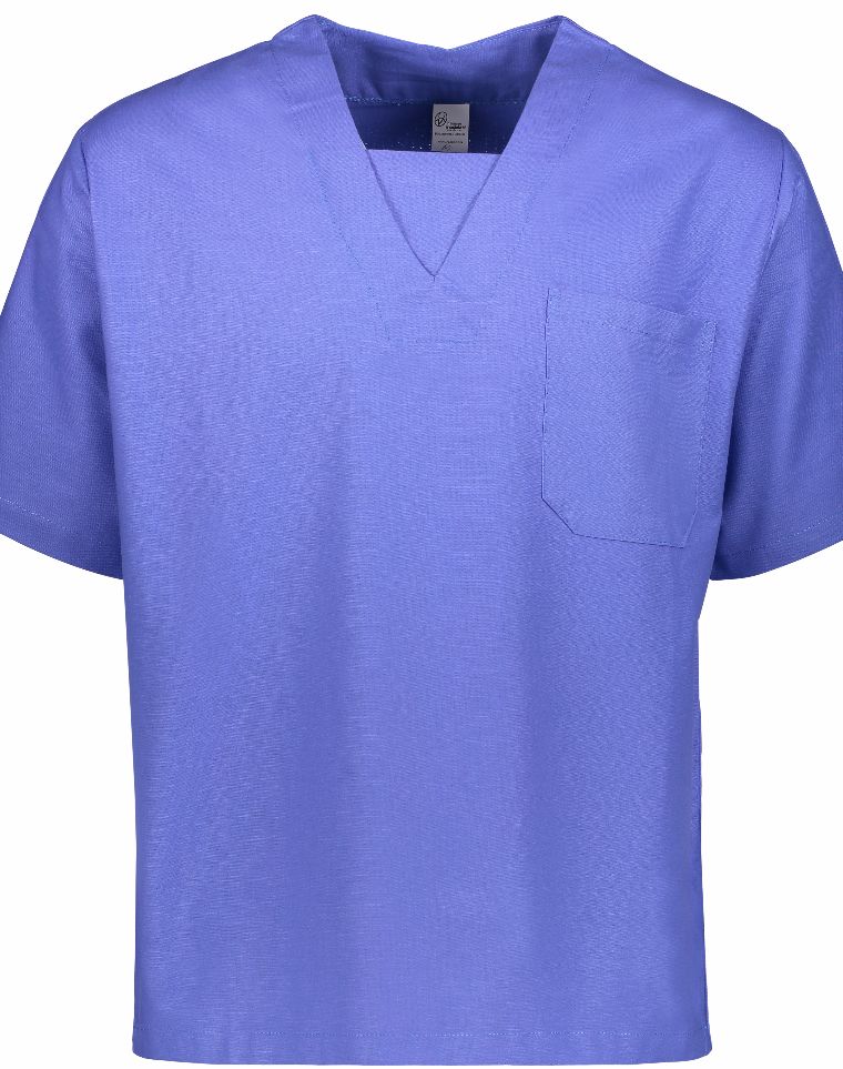 PIJAMA QUIRURGICA
MANGA CORTA, AZUL CIELO, MARINO, BLANCO, GRIS