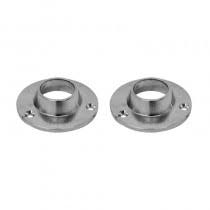          Brida cocol para tubo
                redondo 1"