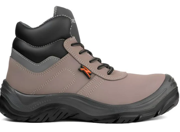 BOTA DE SEGURIDAD RETRYVER HANKOOK Z-28 NOBUCK