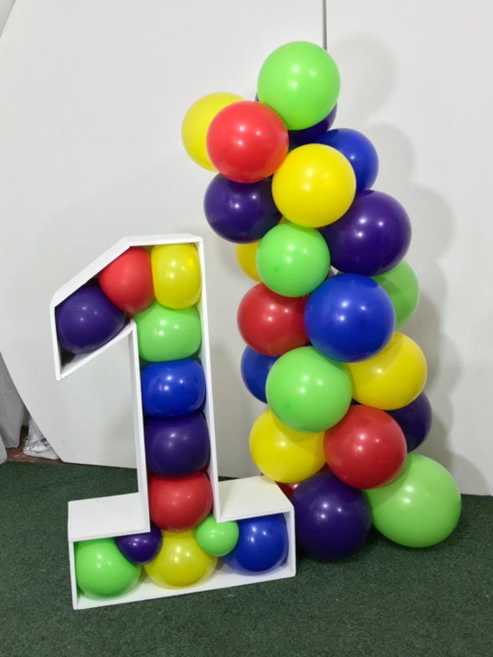 Numero Hueco Para Globos
Medidas: 0.80 alto
Con Globos $90.000
Sin Globos $45.000
Unidad