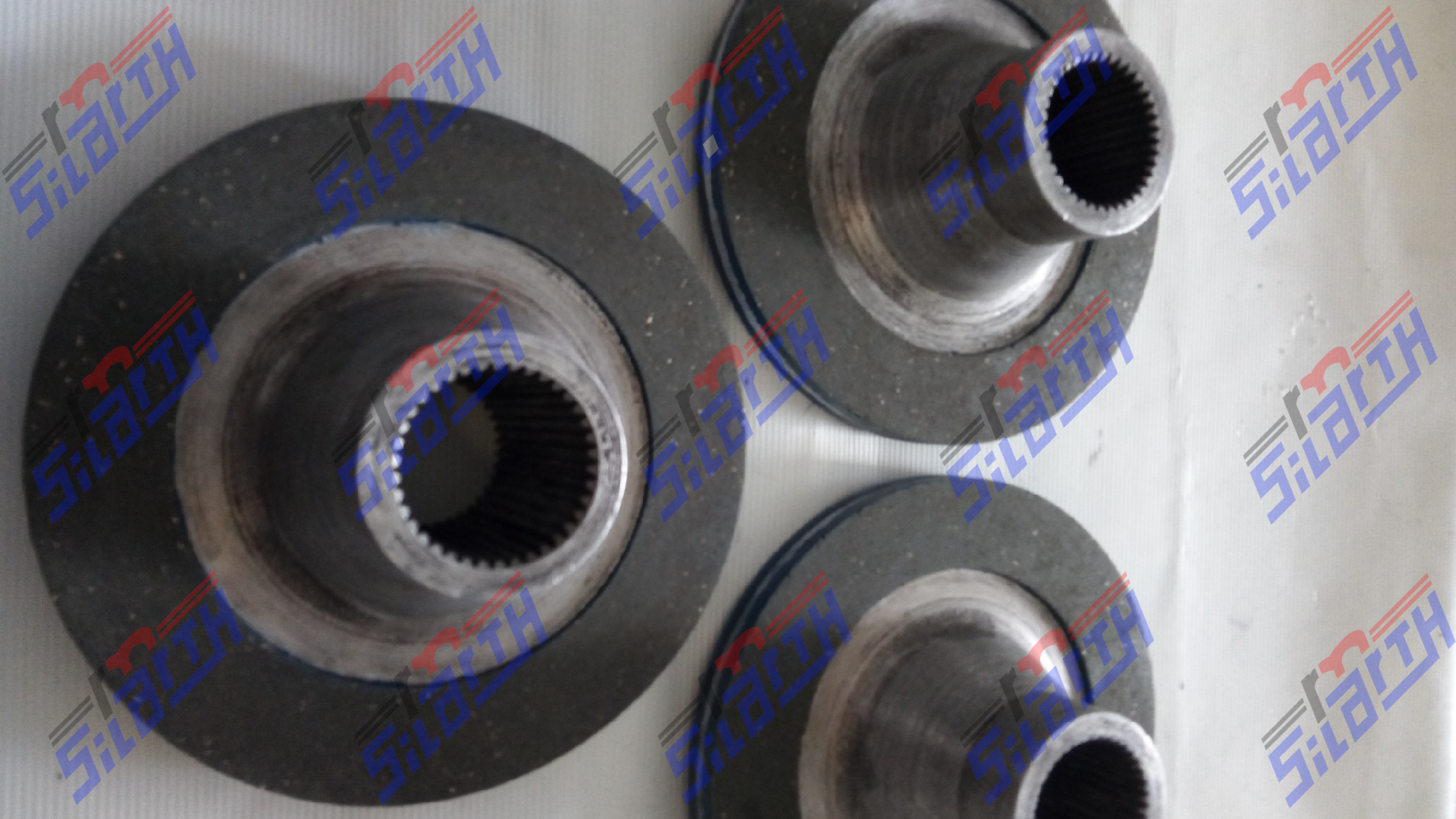 DISCO FRENO AL 7" 38DI FINO