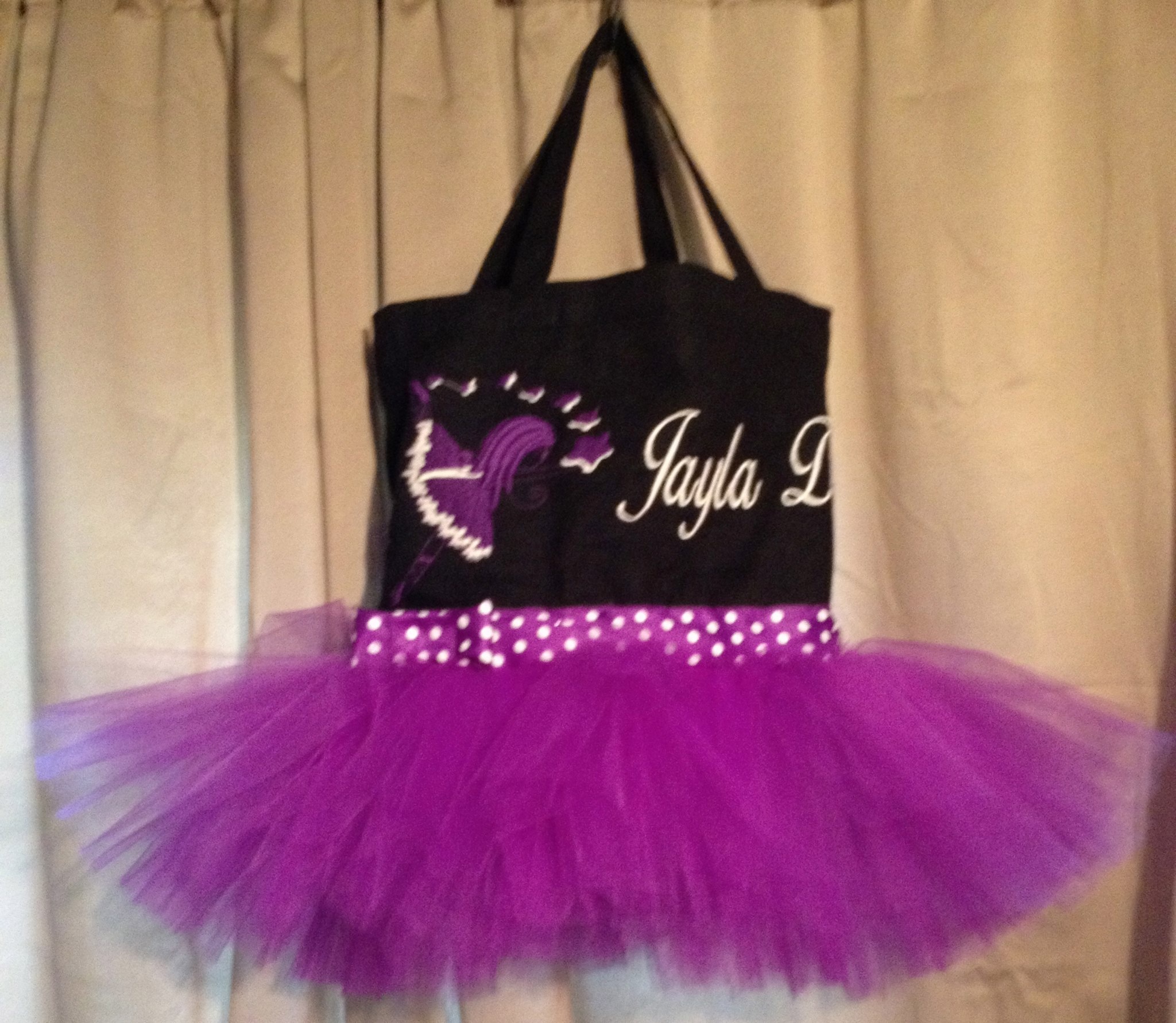  Tutu Bag