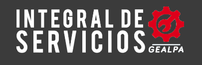 Integral De Servicios Gealpa