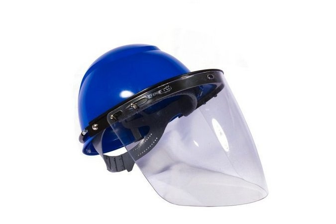 LENTE FACIAL PARA CAPACETE