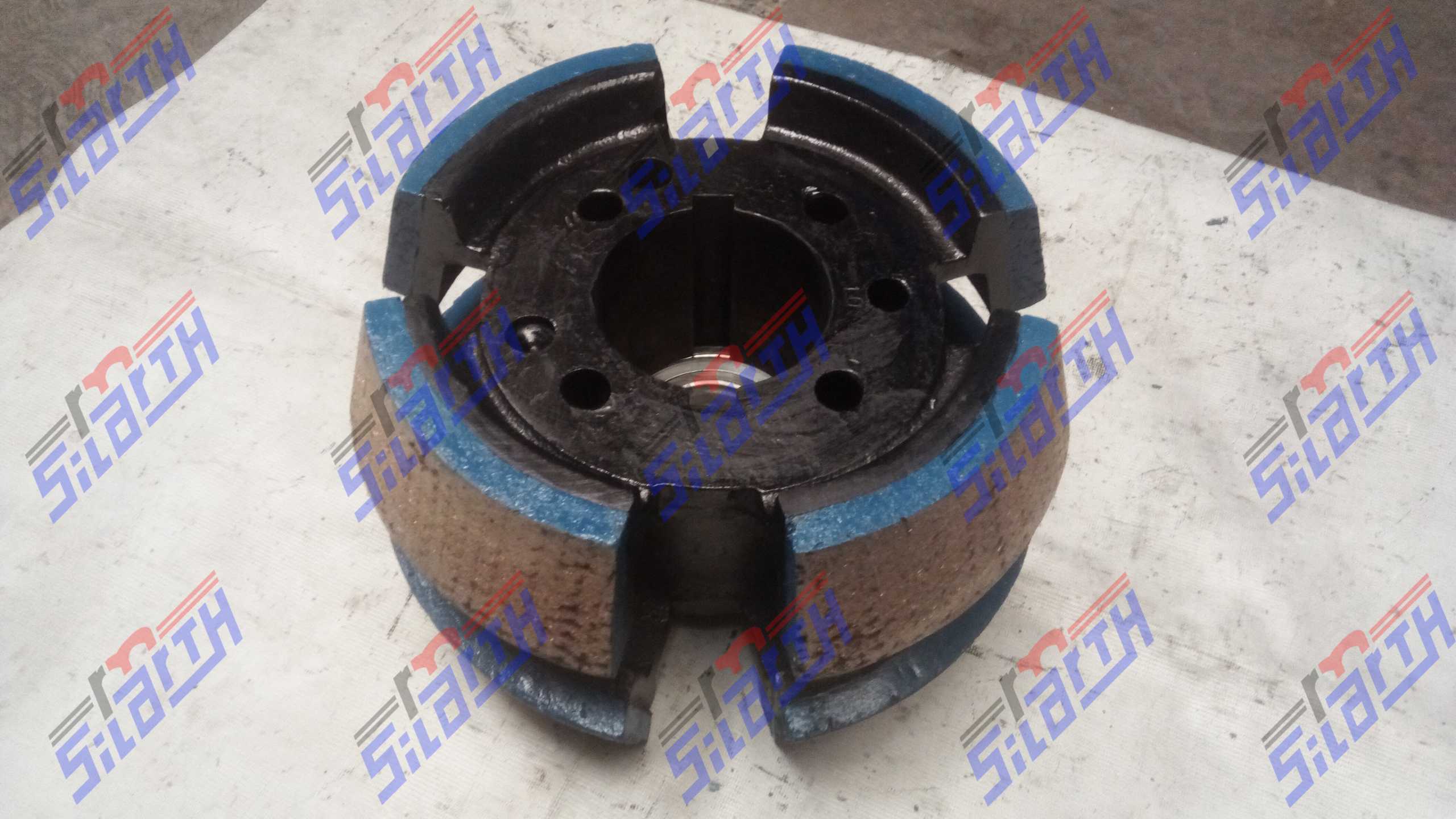 CLUTCH-FRENO CONICO 11.250"