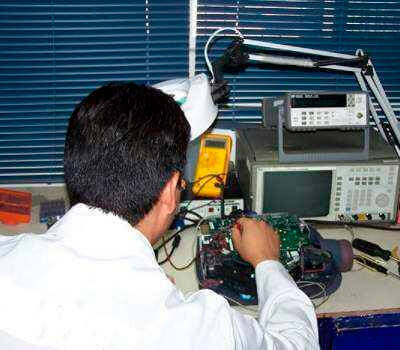 Sistema ERP Macro Pro - SERVICIO TECNICO