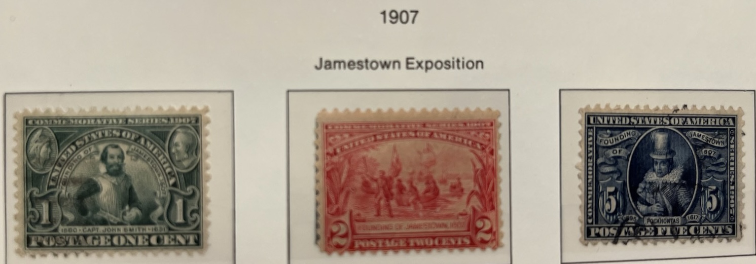 1907 Jamestown Exposition