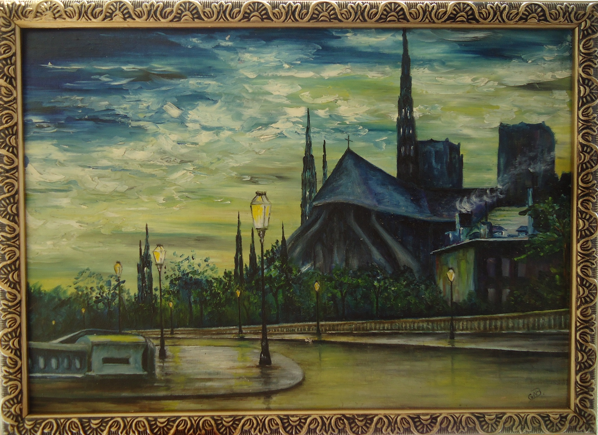 66
Giovanni Boldini
Óleo
29.5 x 42 cm