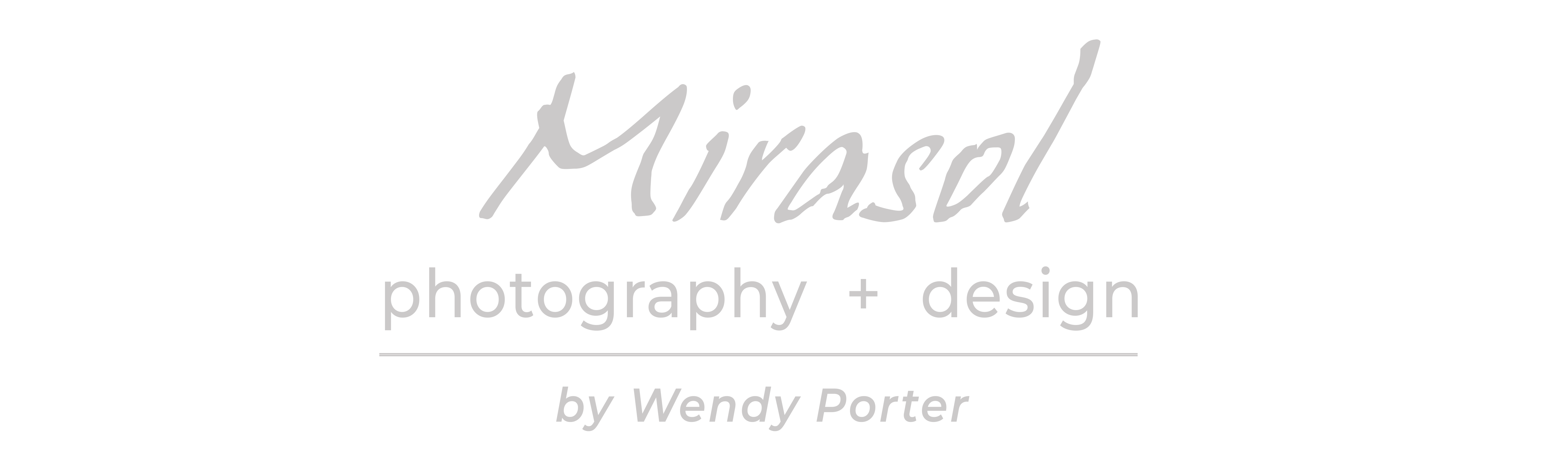 Mirasol Photography by Wendy Porter