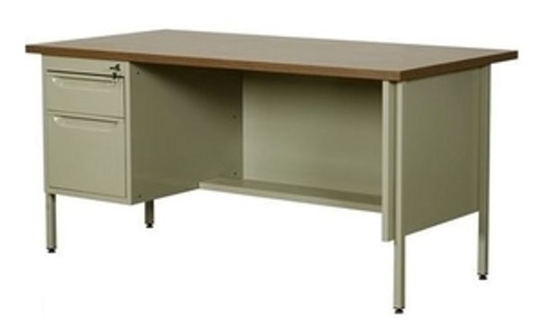 ESCRITORIO 1 PEDESTAL