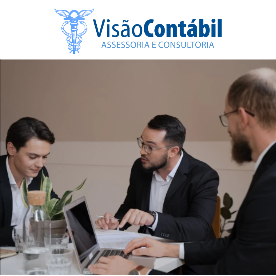 VISÃO CONTÁBIL ASSESSORIA E CONSULTORIA