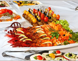 Teppanyaki Grill Supreme Buffet