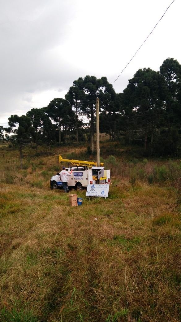 Qualquer terreno, hora e lugar!